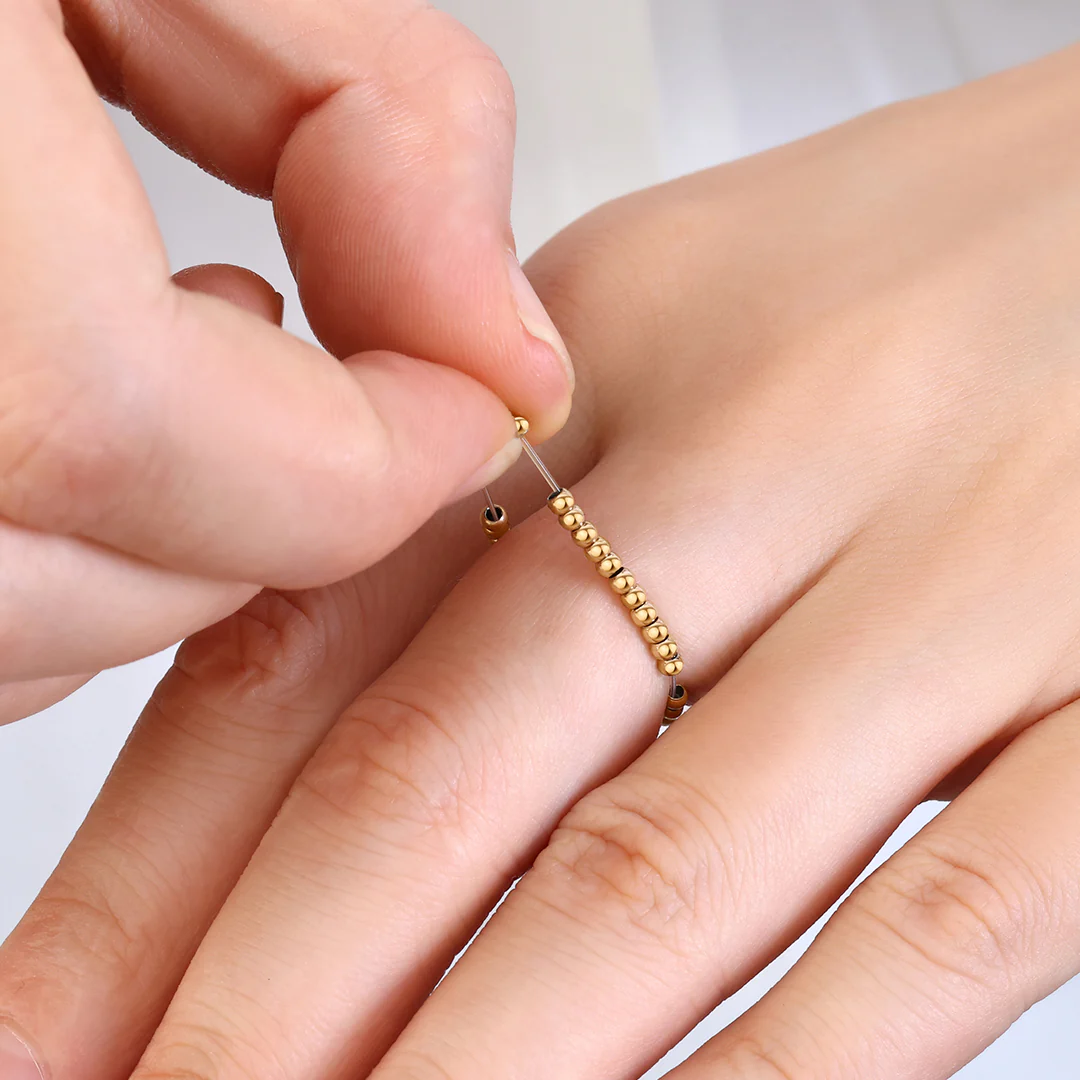 Classic Ball Ring - Image 3