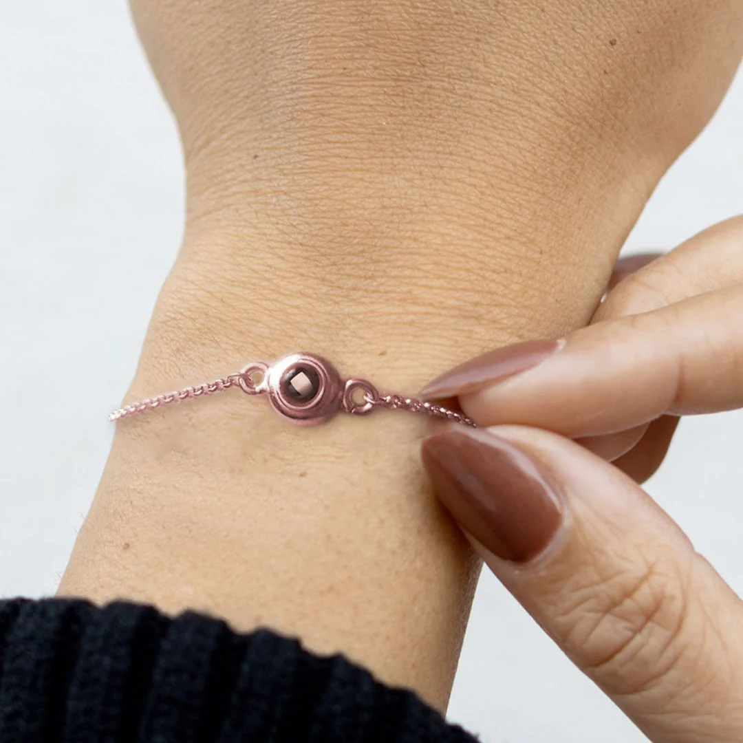 Classic Photo Bracelet - Image 4