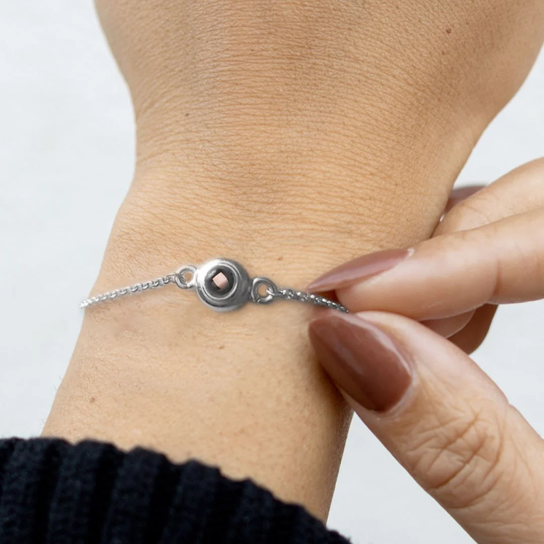 Classic Photo Bracelet - Image 5