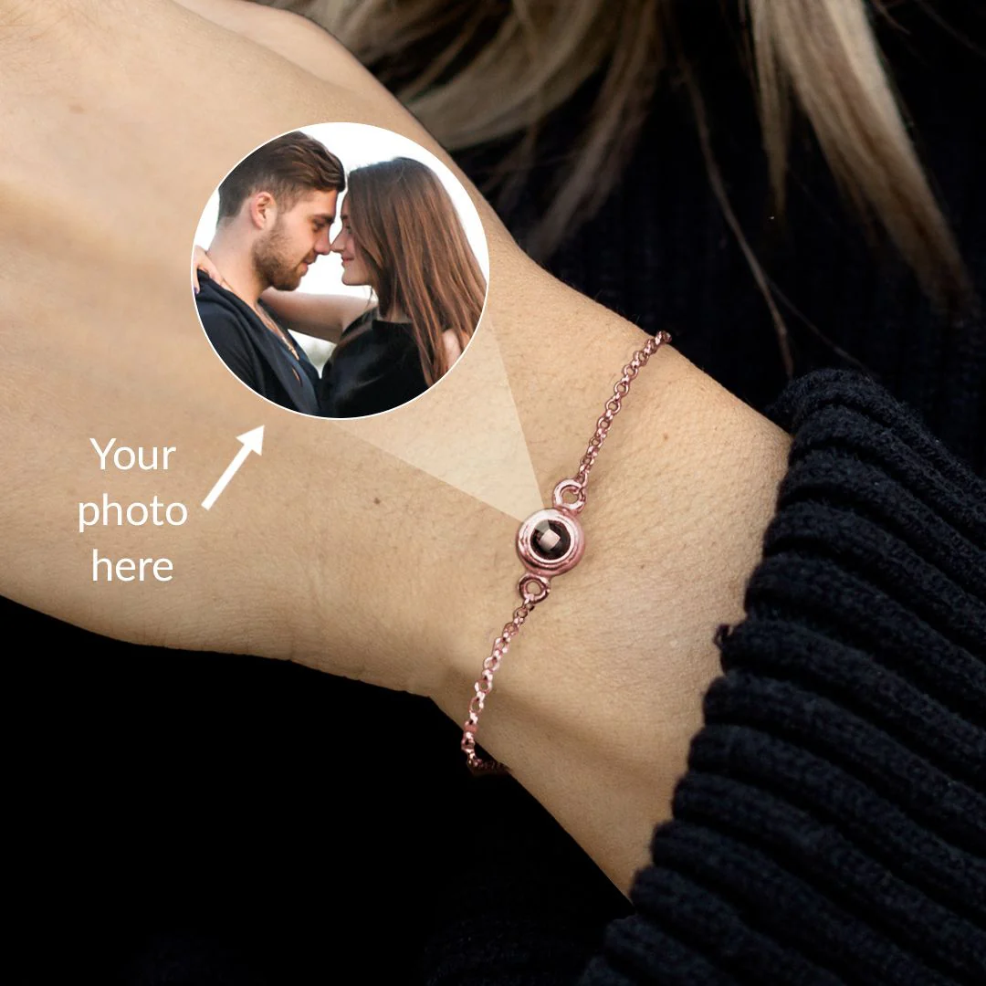 Classic Photo Bracelet - Image 6