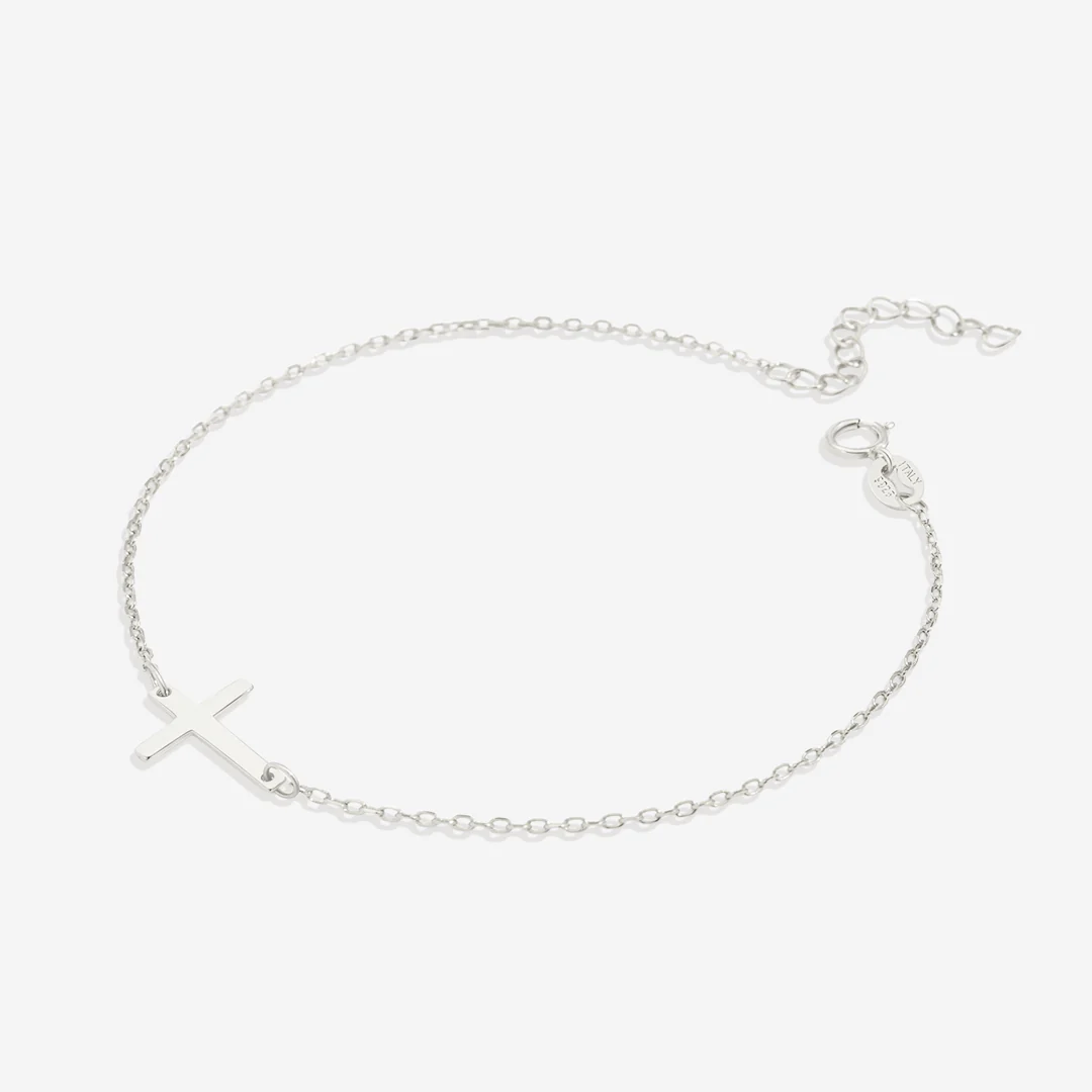 Cross Charm Bracelet - Image 18