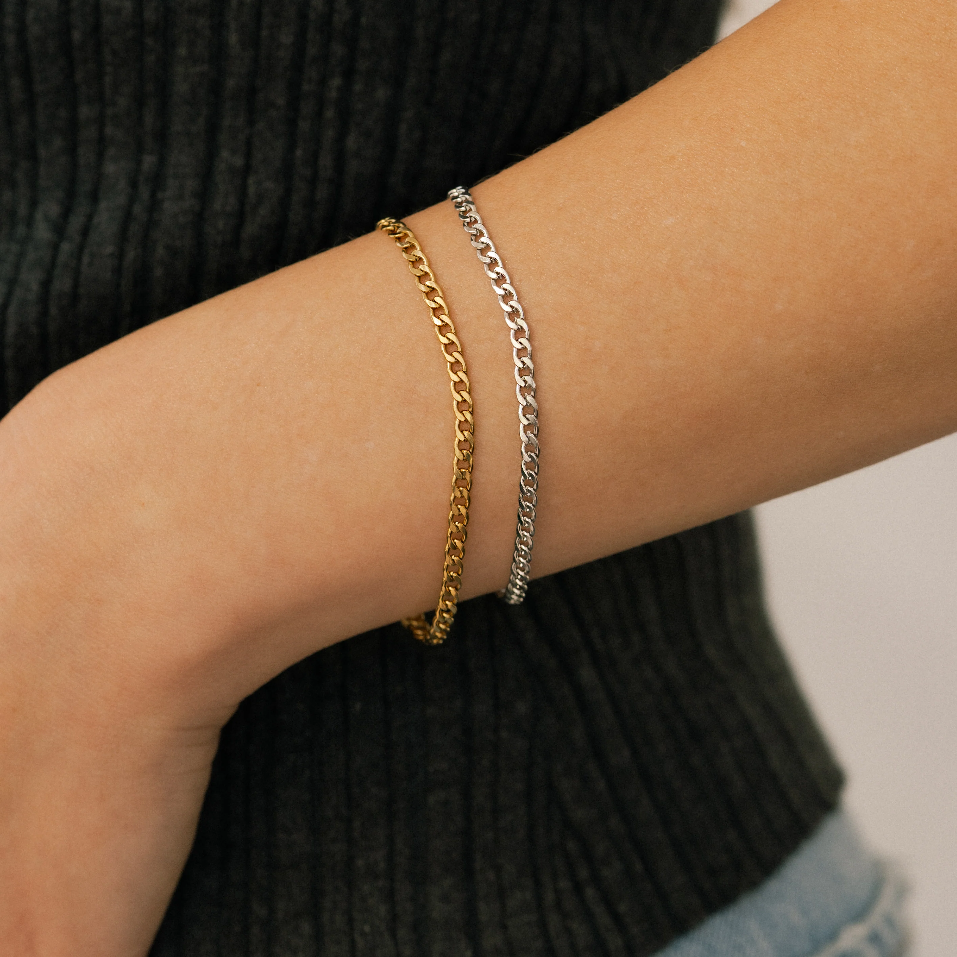 Cuban Chain Bracelet - Image 11