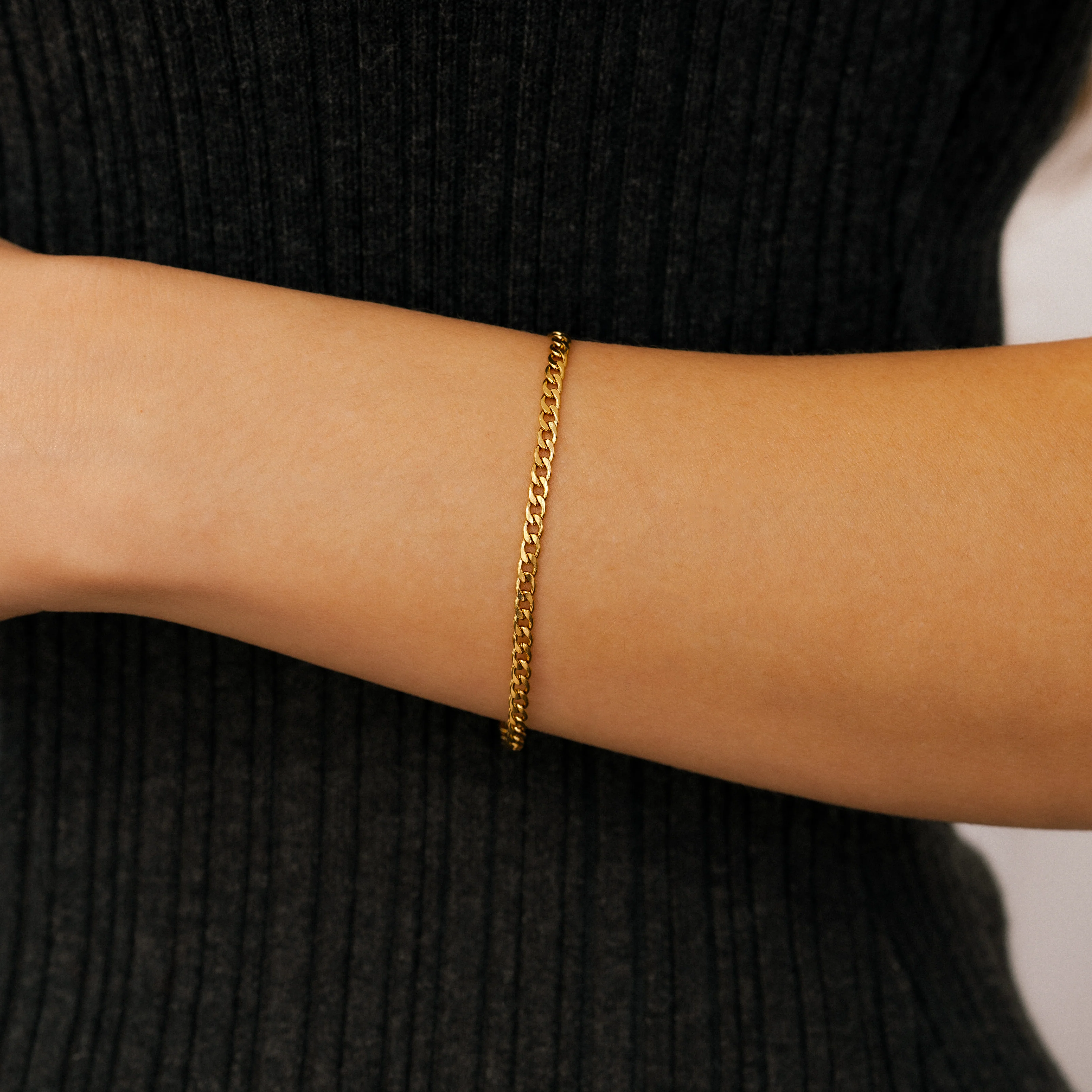 Cuban Chain Bracelet - Image 14