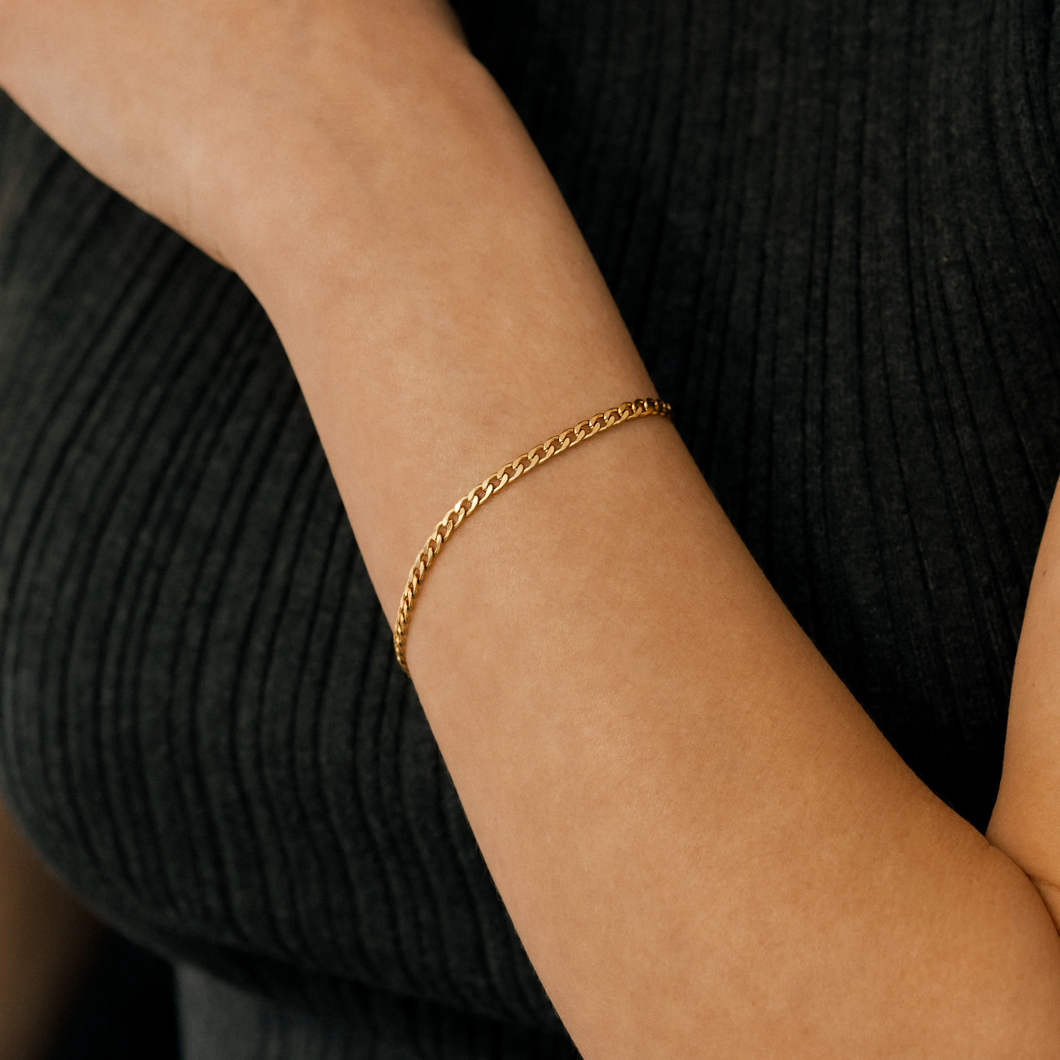 Cuban Chain Bracelet - Image 15