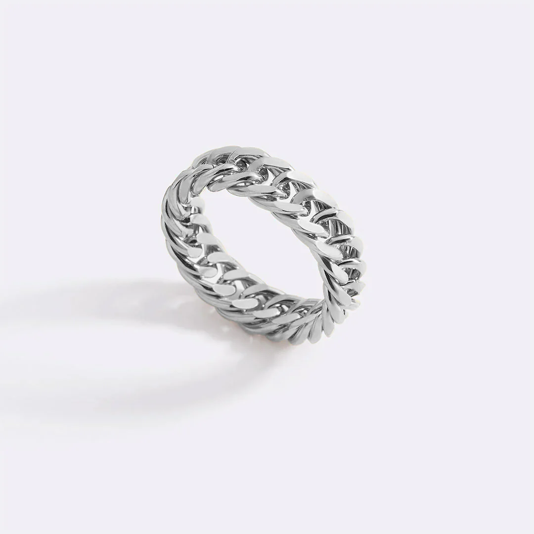Curb Chain Ring - Image 4