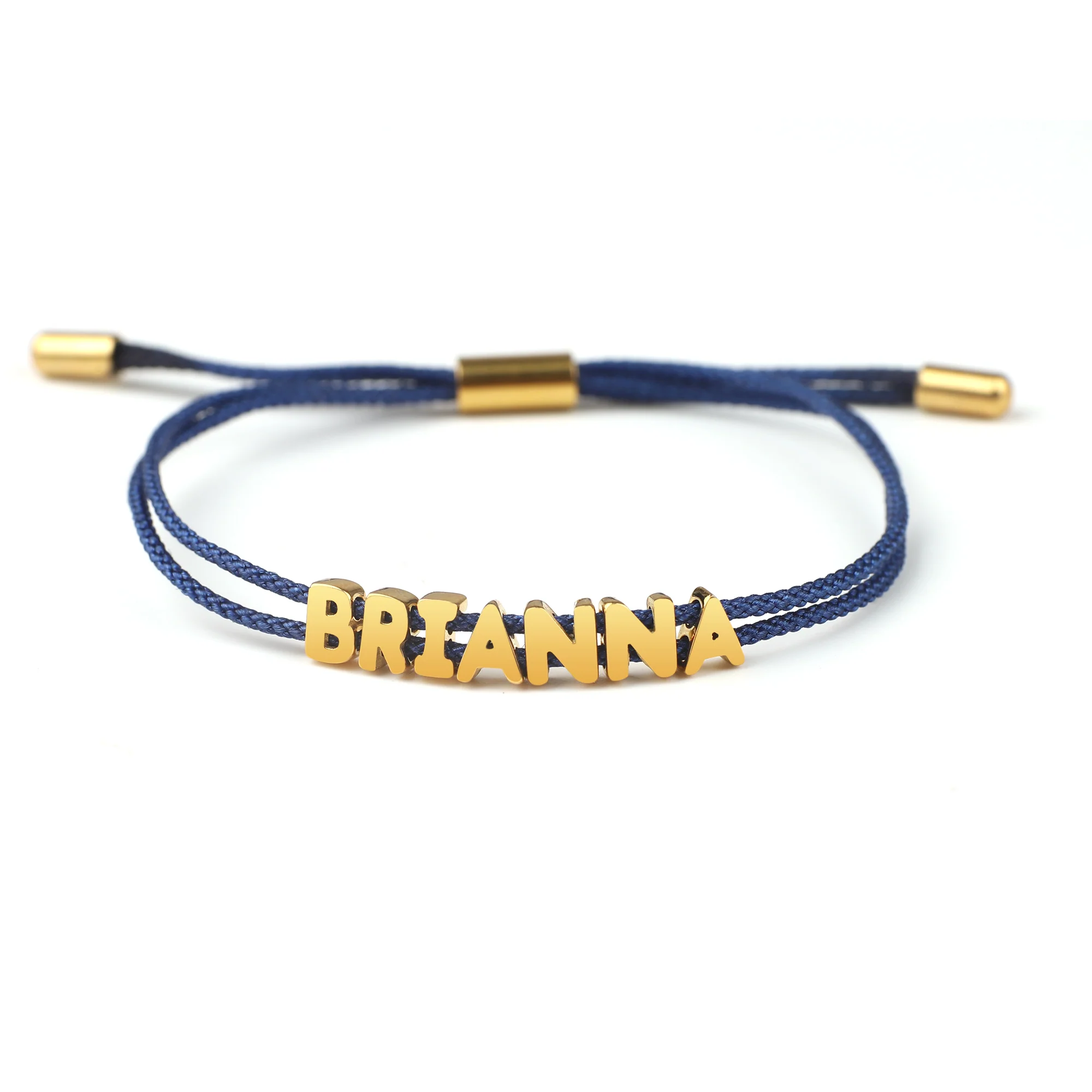 Personalized Adjustable Name Bracelet - Image 10
