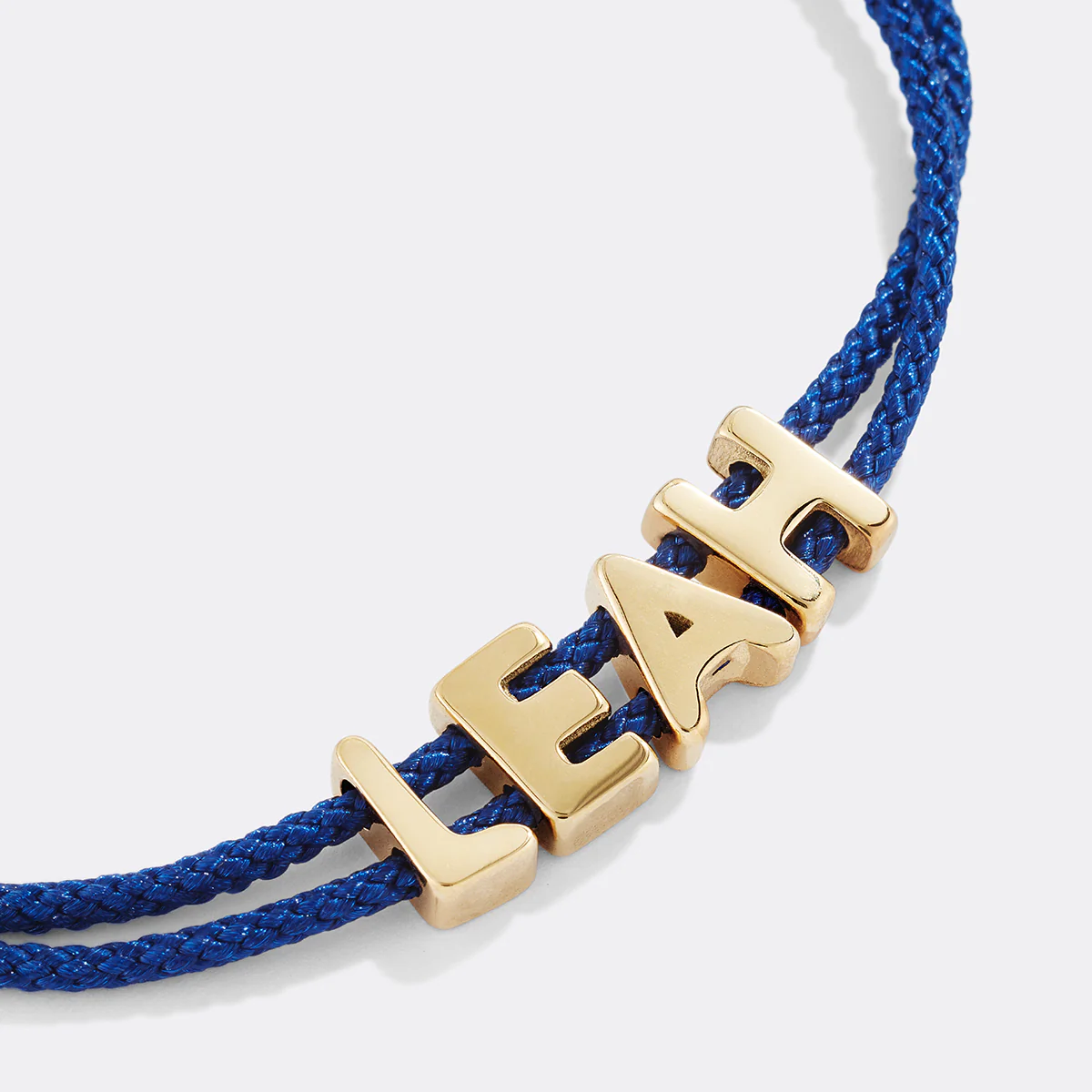 Personalized Adjustable Name Bracelet - Image 7