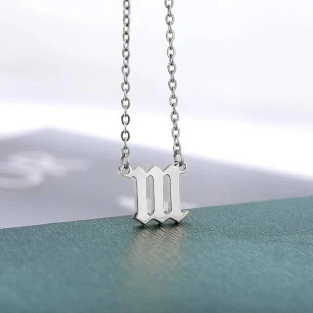 Dainty Angel Number Necklace - Image 33