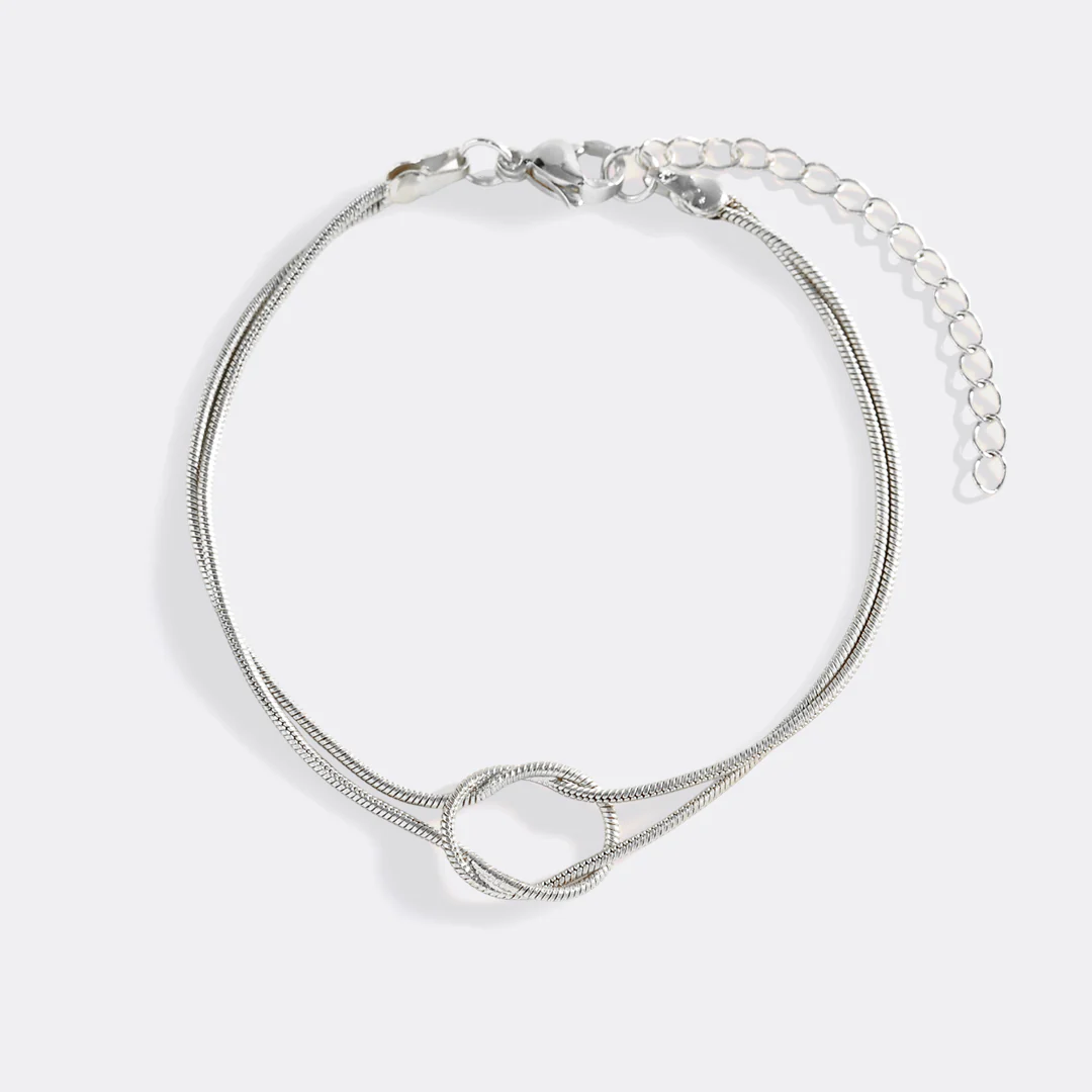 Dainty Knot Bracelet - Image 10