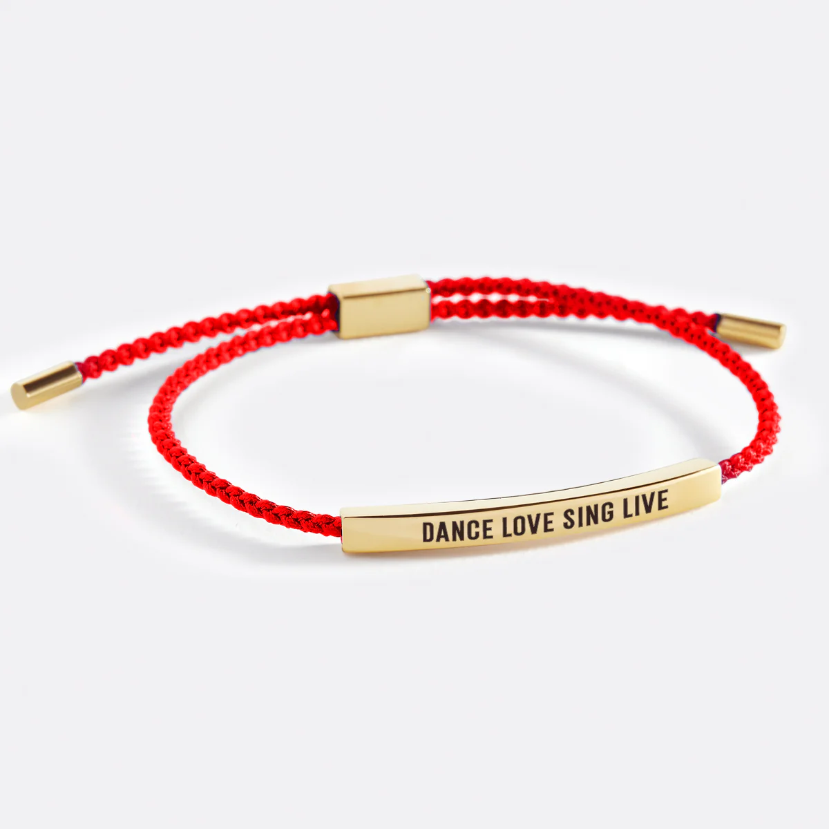 Dance Love Sing Live Inspire Bracelet - Image 31