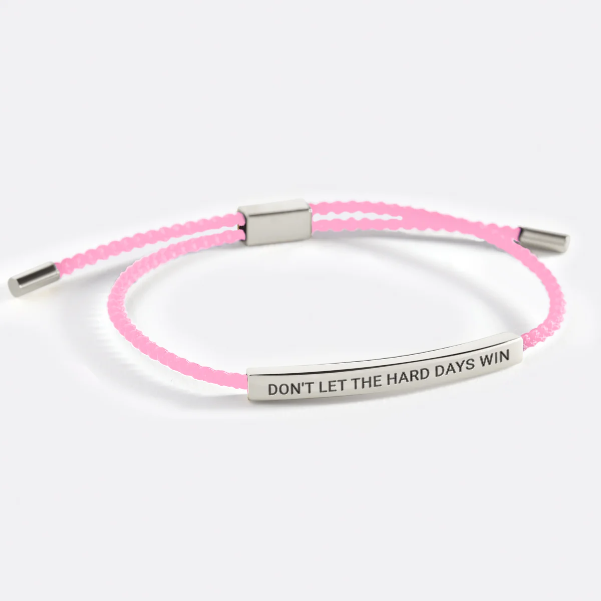 Don't Let The Hard Days Win Inspire Bracelet - Image 62