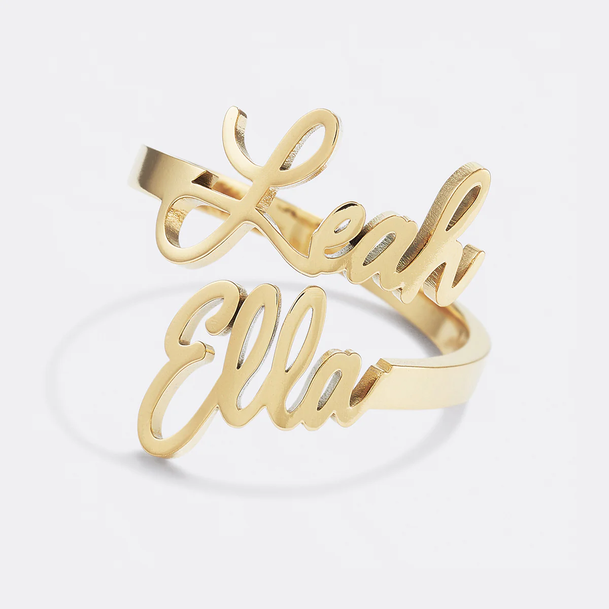 Double Name Ring - Image 28