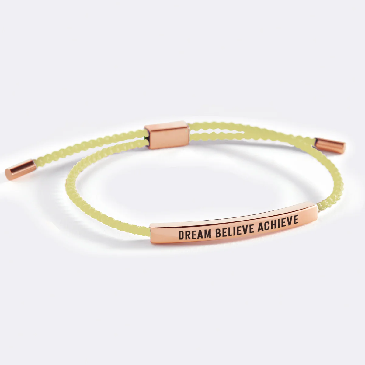 Dream Believe Achieve Inspire Bracelet - Image 25