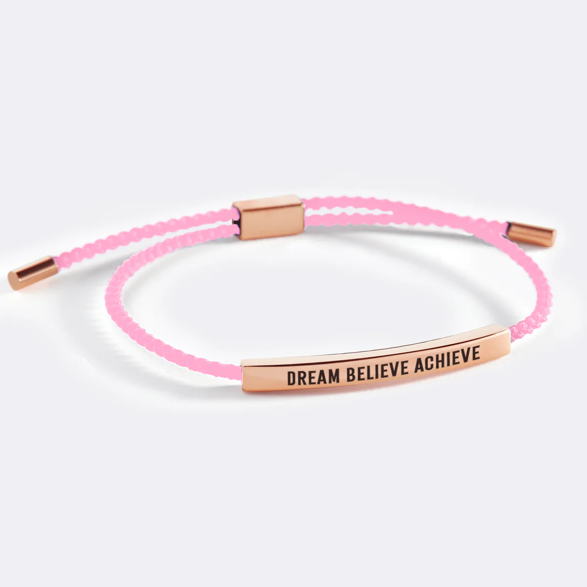 Dream Believe Achieve Inspire Bracelet - Image 31