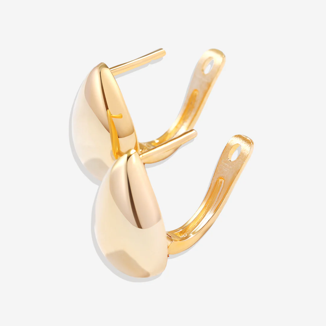 Droplet Earrings - Image 6