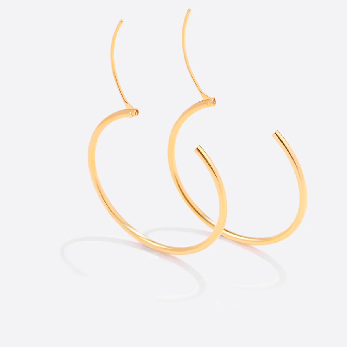 Endless Hoop Earrings - Image 18