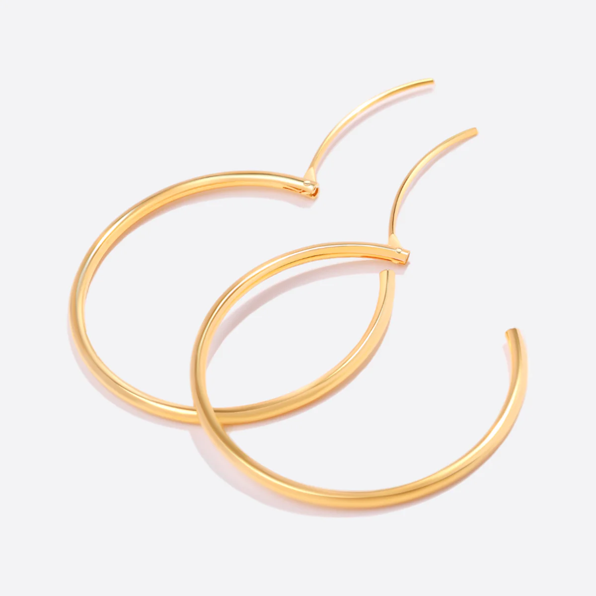 Endless Hoop Earrings - Image 23