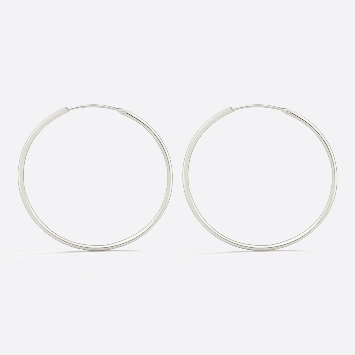 Endless Hoop Earrings - Image 26