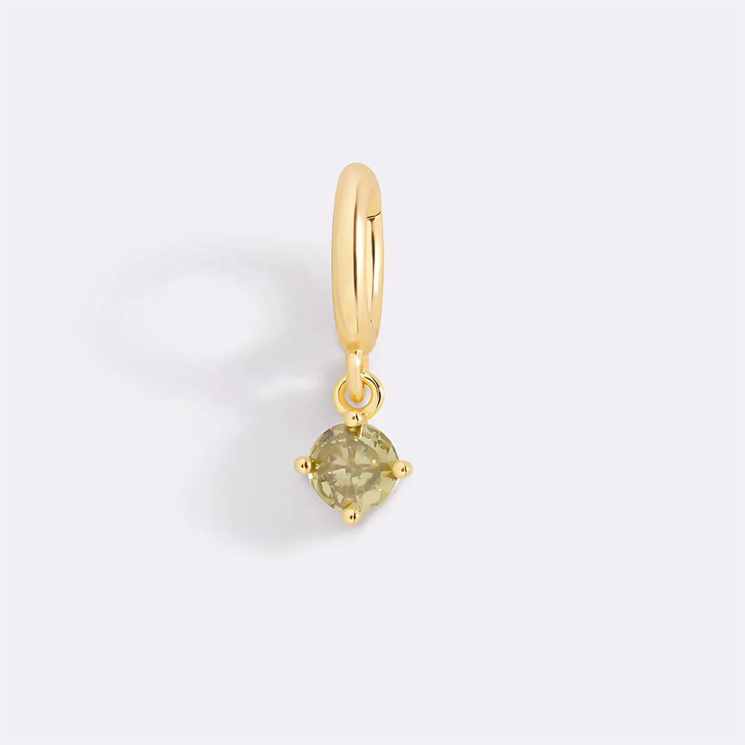 Essential 4mm Birthstone Charm - Image 16