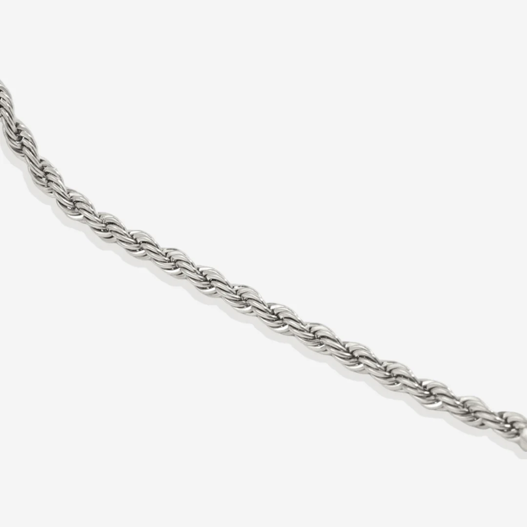 Essential Rope Chain Bracelet - Image 10