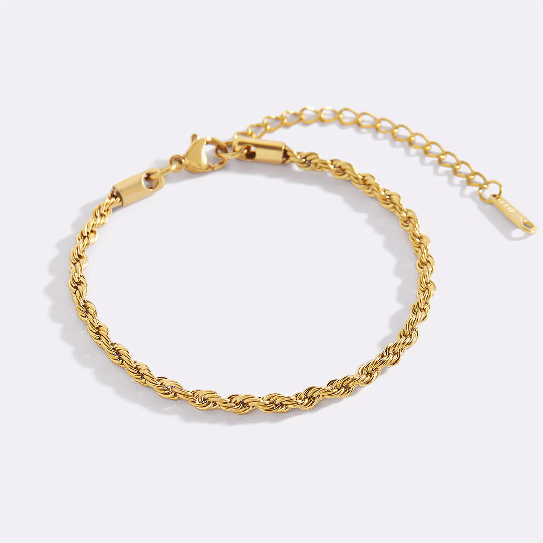 Essential Rope Chain Bracelet - Image 12