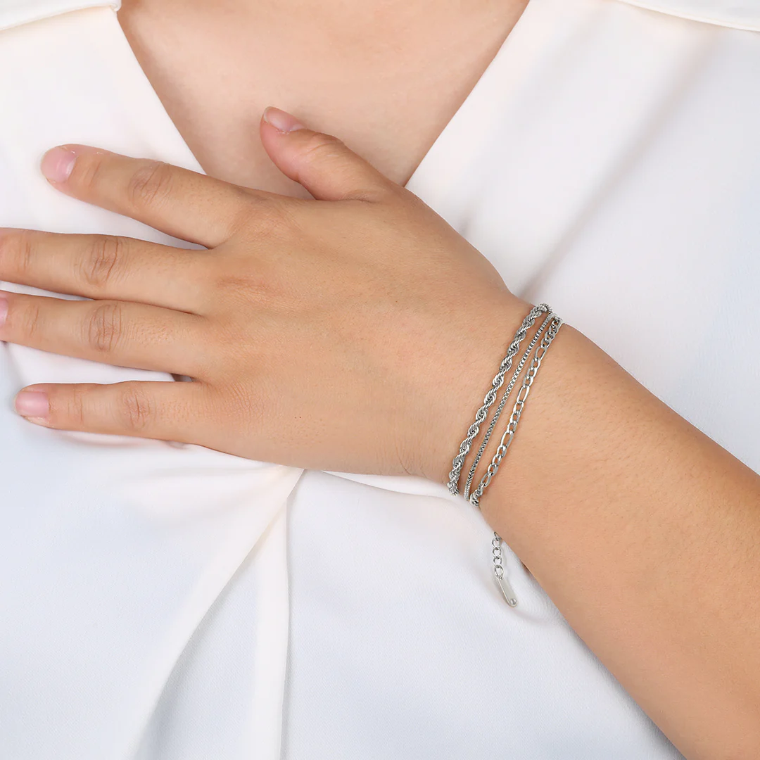 Essential Rope Chain Bracelet - Image 8