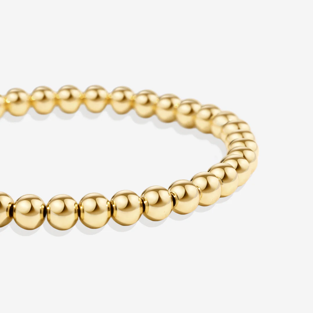 Everyday Pearl Bracelet Stacking Set - Image 6