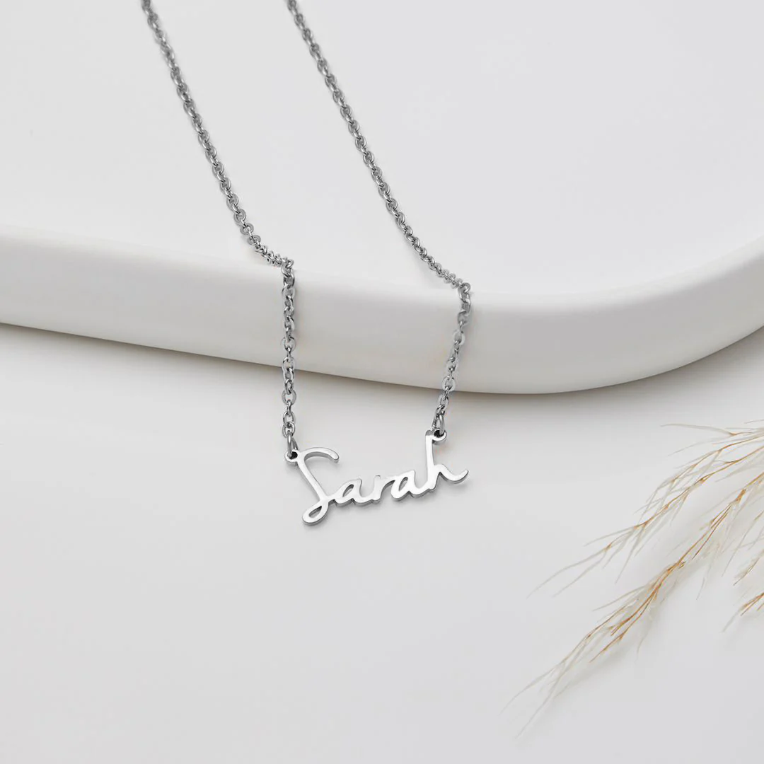 Fairy Name Necklace - Image 10