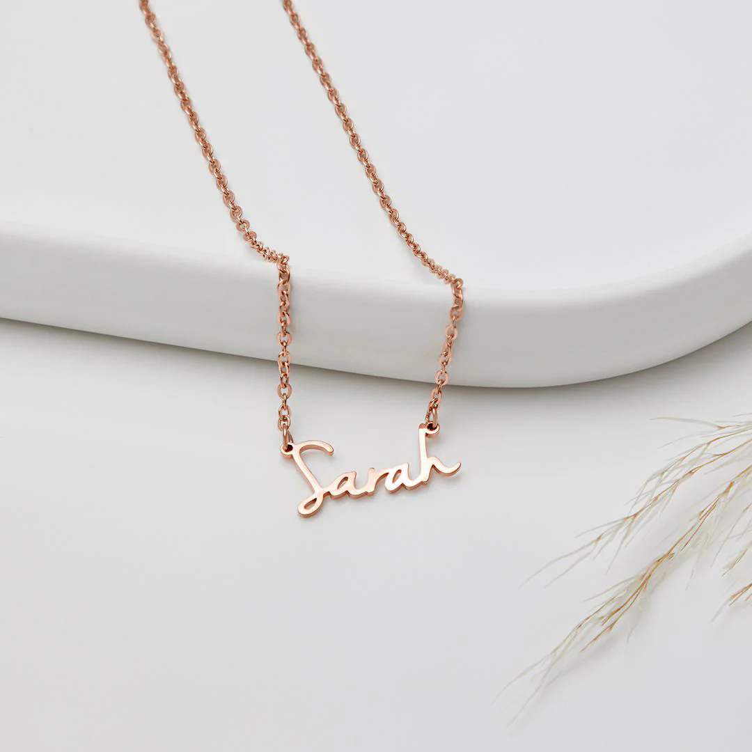 Fairy Name Necklace - Image 11