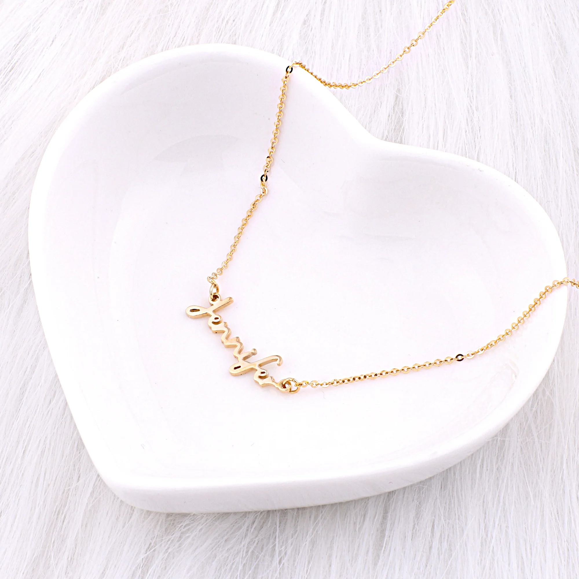 Fairy Name Necklace - Image 12