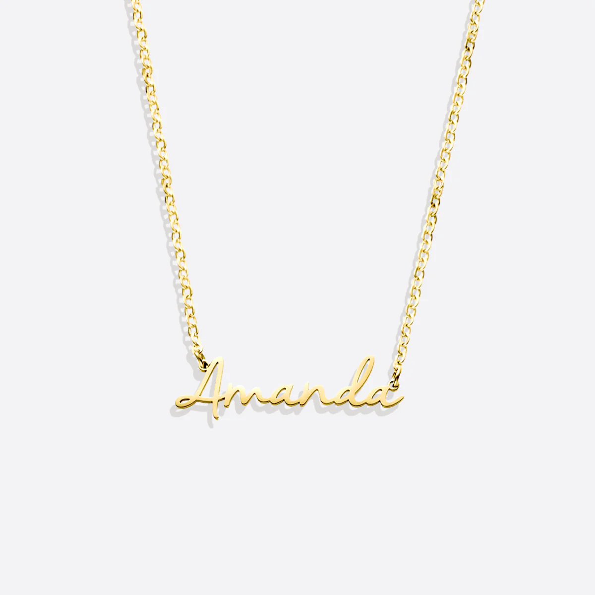 Fairy Name Necklace - Image 21