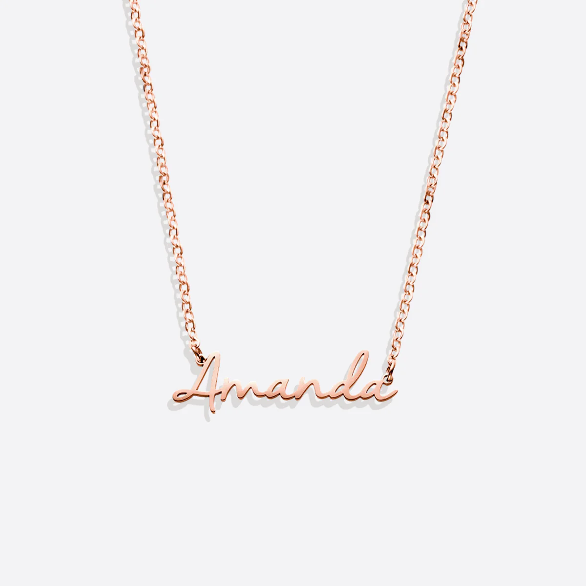 Fairy Name Necklace - Image 24