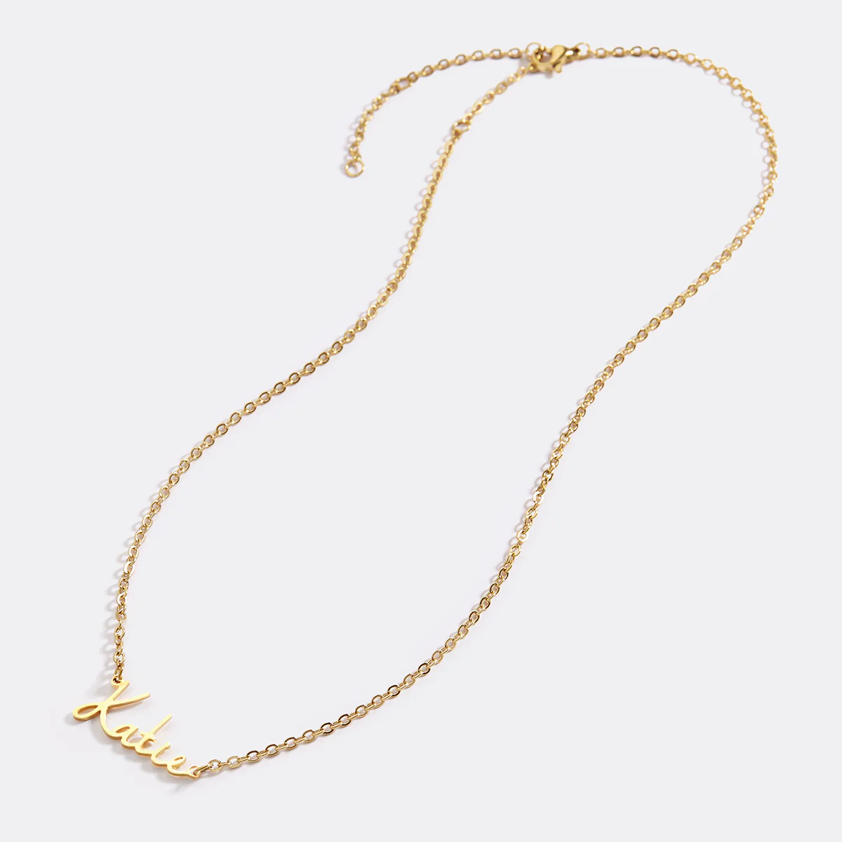 Fairy Name Necklace - Image 26