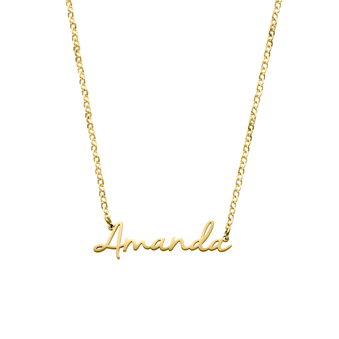 Fairy Name Necklace - Image 4