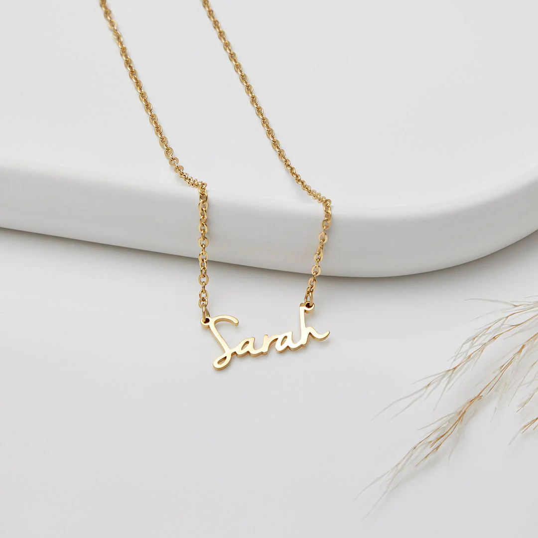 Fairy Name Necklace - Image 6