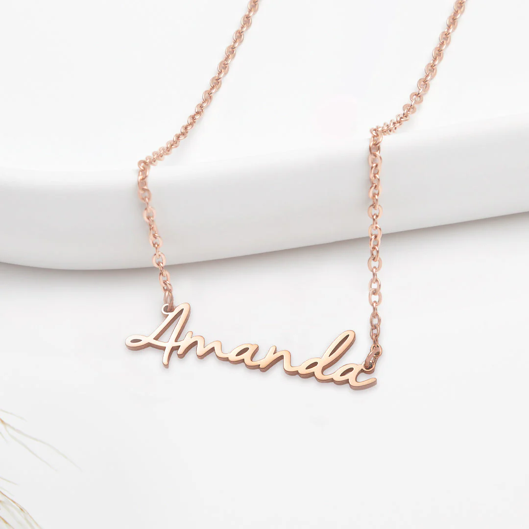 Fairy Name Necklace - Image 9