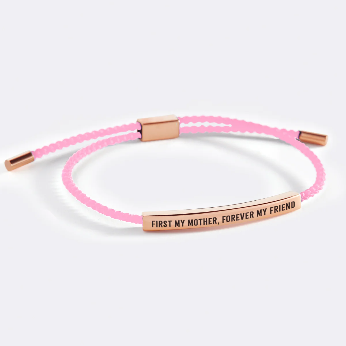 First My Mother, Forever My Friend Inspire Bracelet - Image 23
