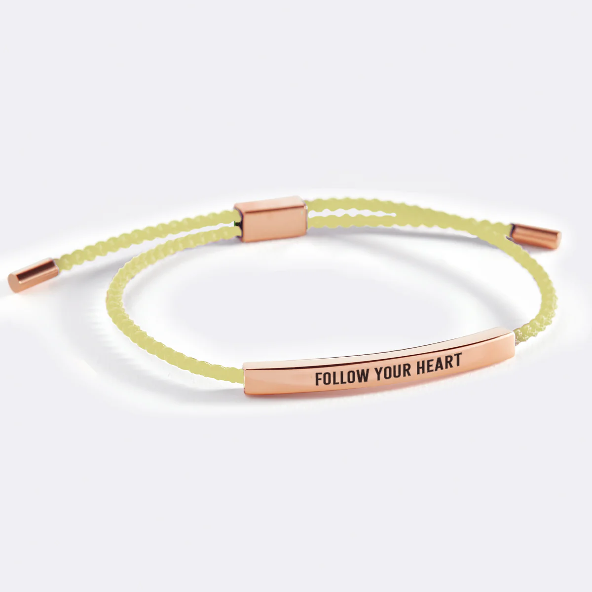 Follow Your Heart Inspire Bracelet - Image 26