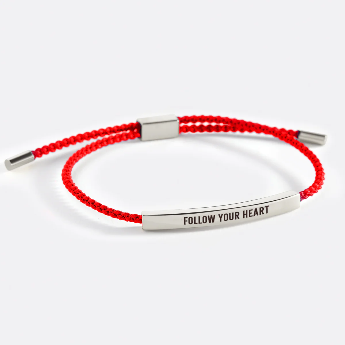 Follow Your Heart Inspire Bracelet - Image 6