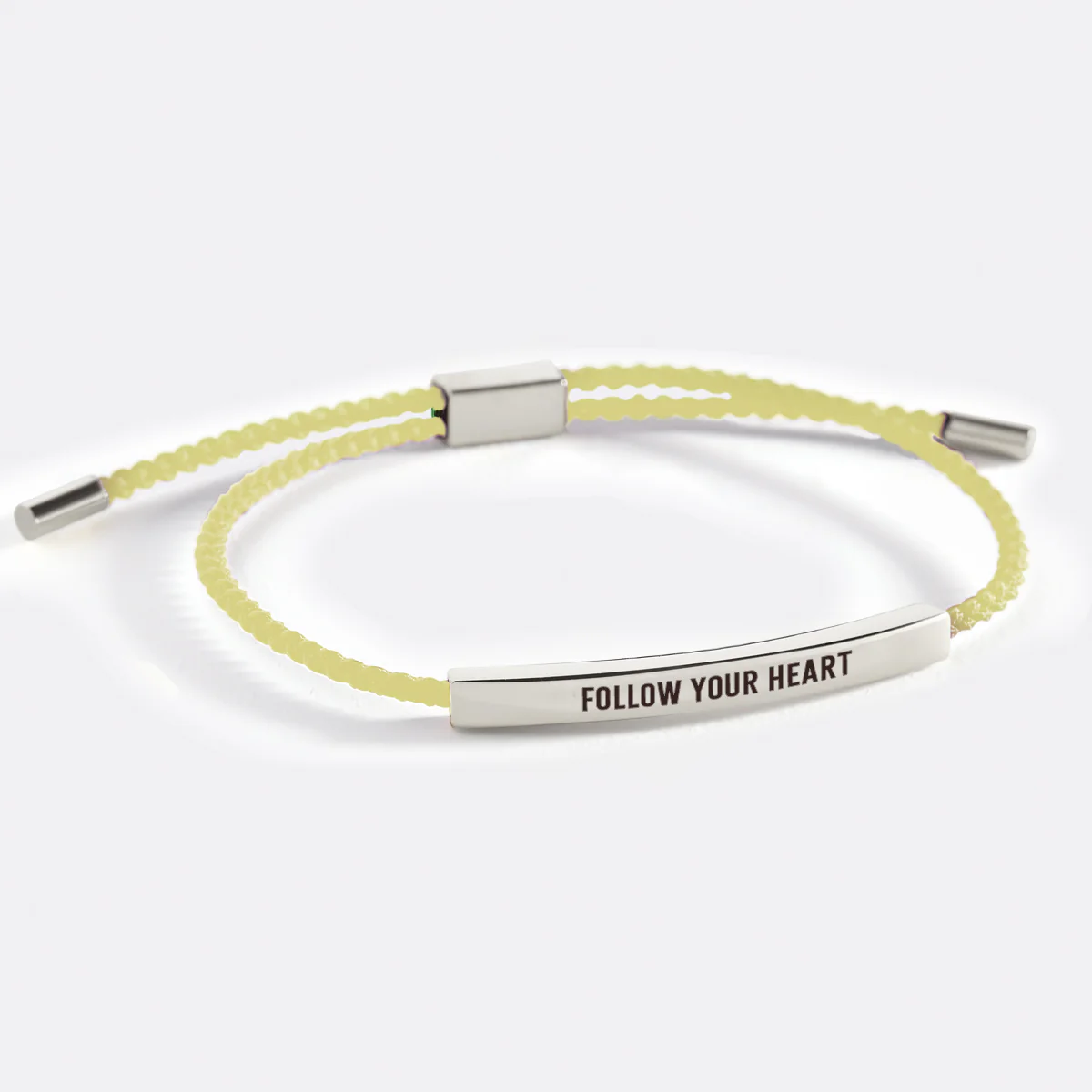 Follow Your Heart Inspire Bracelet - Image 9
