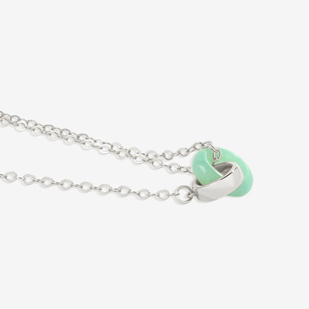 Gemstone Connection Necklace - Image 11