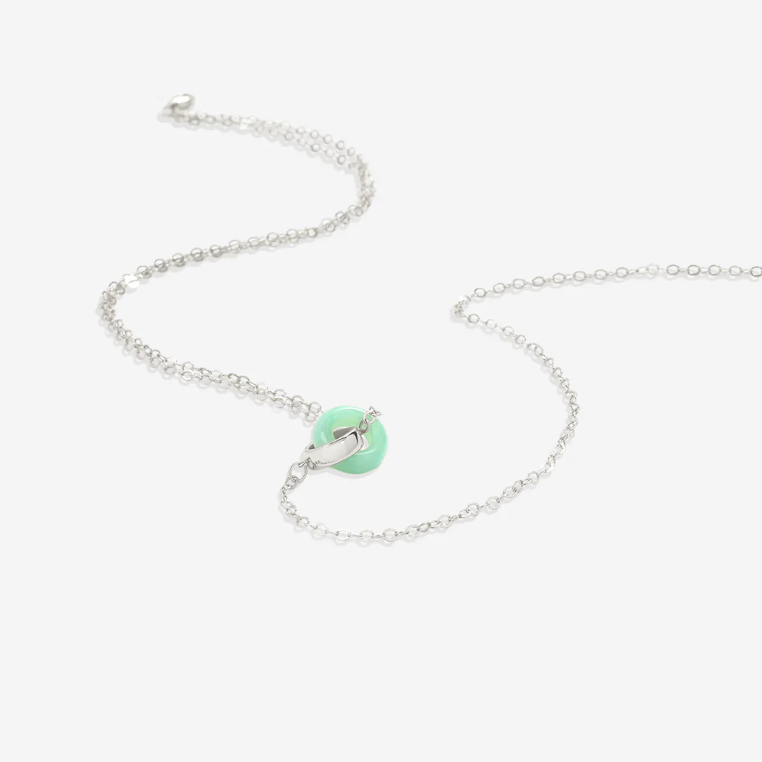 Gemstone Connection Necklace - Image 12