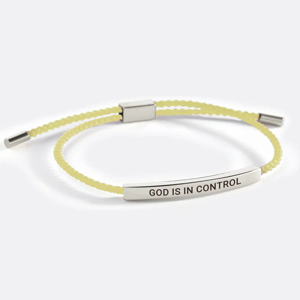 God Is In Control Inspire Bracelet - Image 101