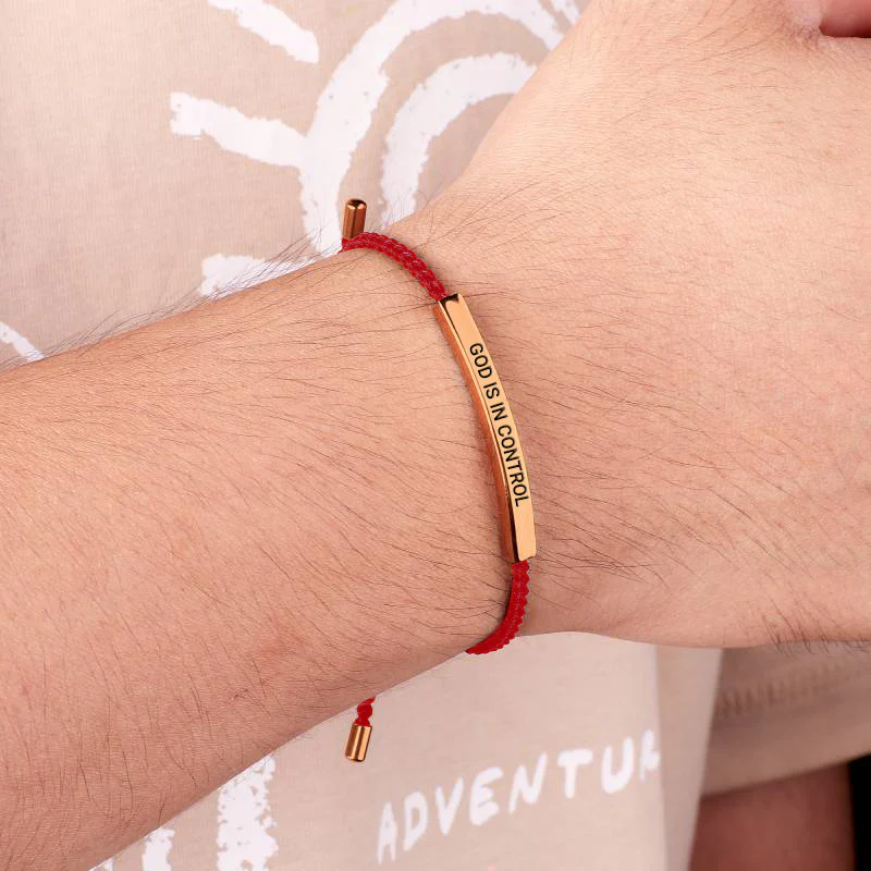 God Is In Control Inspire Bracelet - Image 18