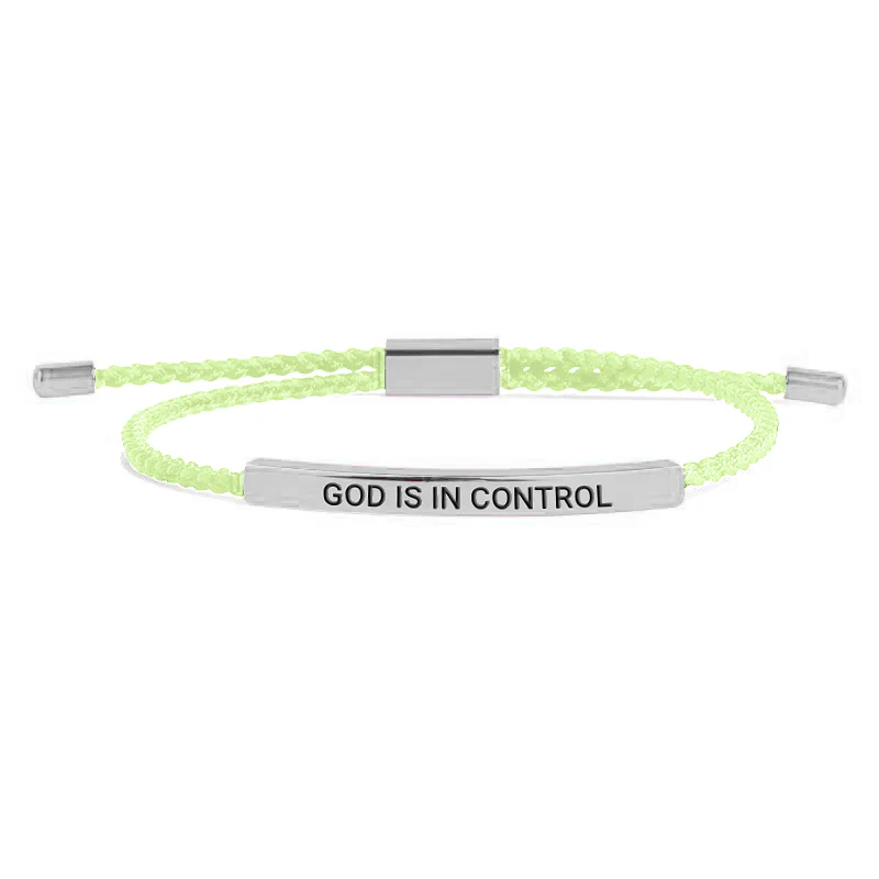 God Is In Control Inspire Bracelet - Image 43