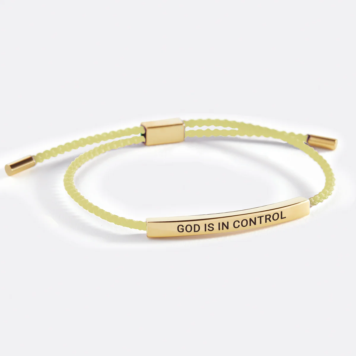 God Is In Control Inspire Bracelet - Image 99