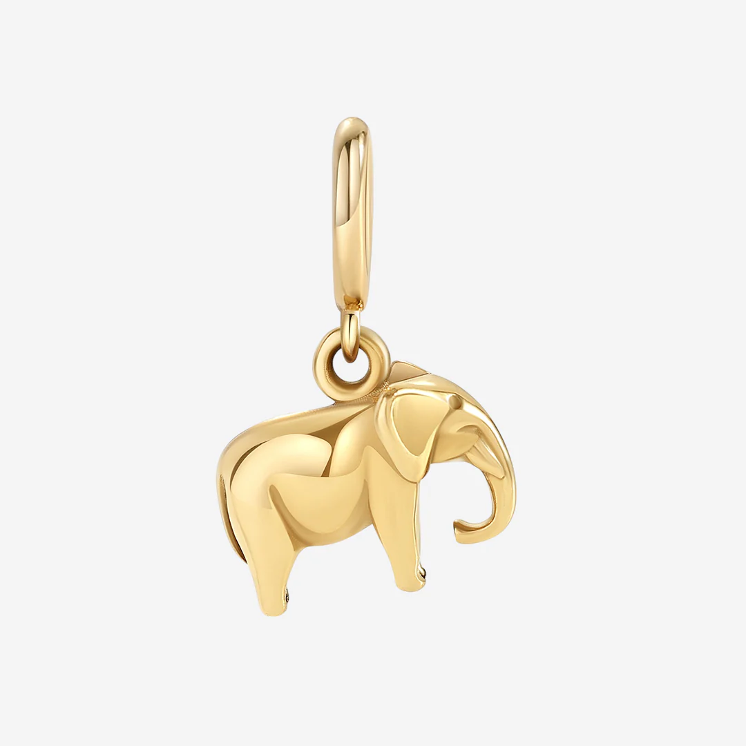 Good Luck Elephant Charm - Image 5