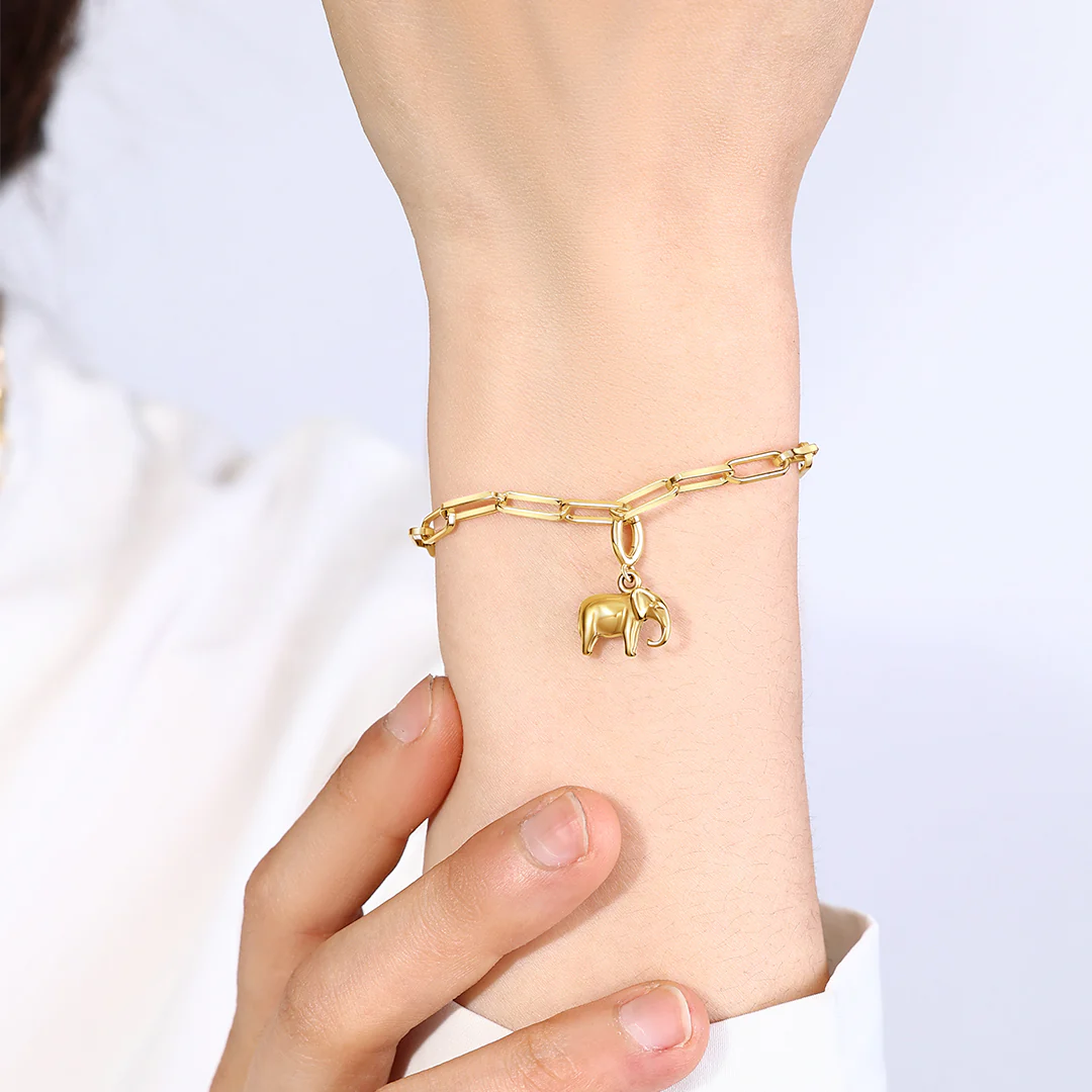 Good Luck Elephant Charm - Image 8