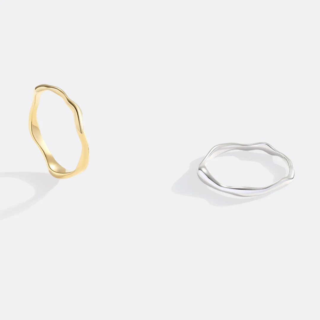 Handcrafted Reticulated Ring - Image 10