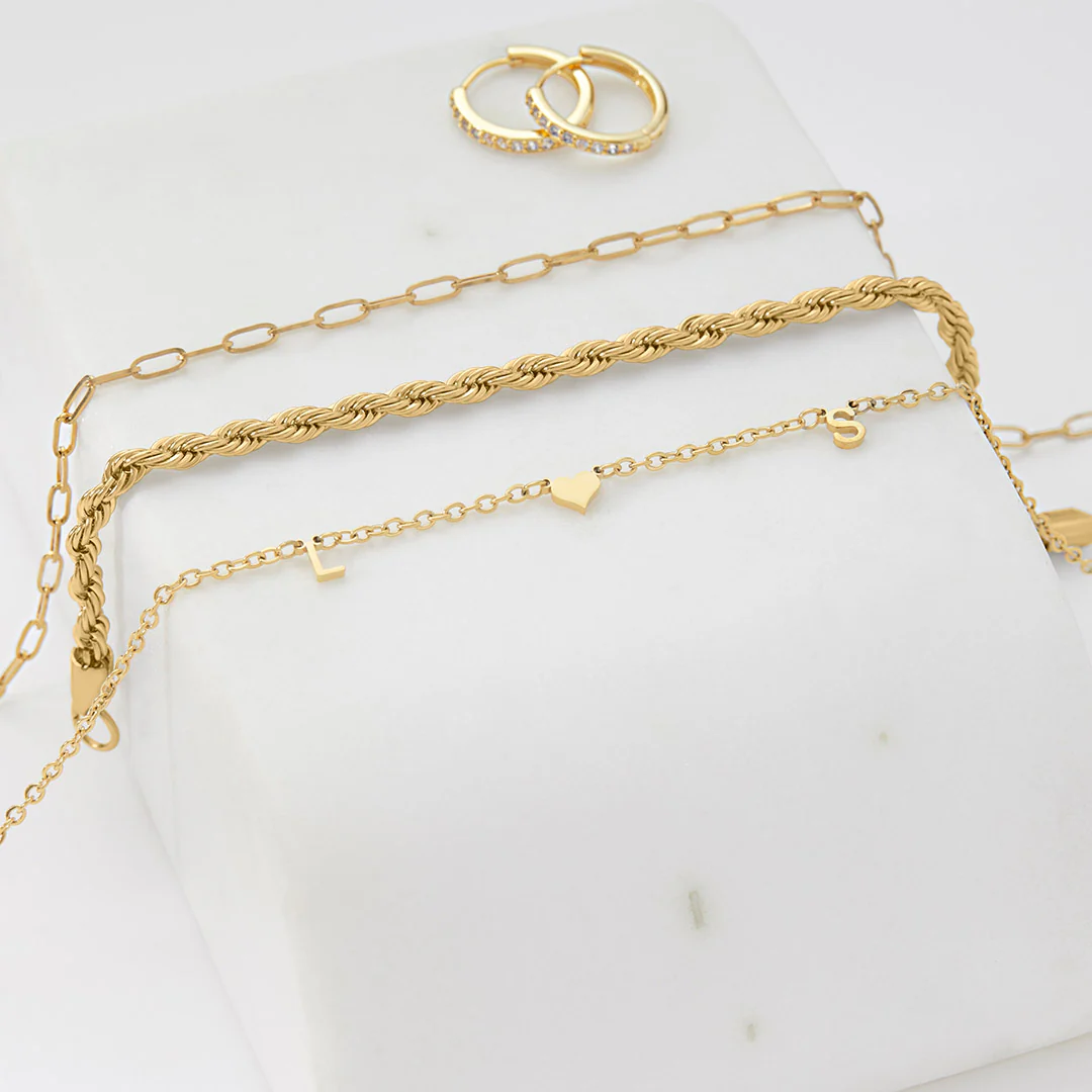 Pave Huggie Hoop Earrings - Image 26